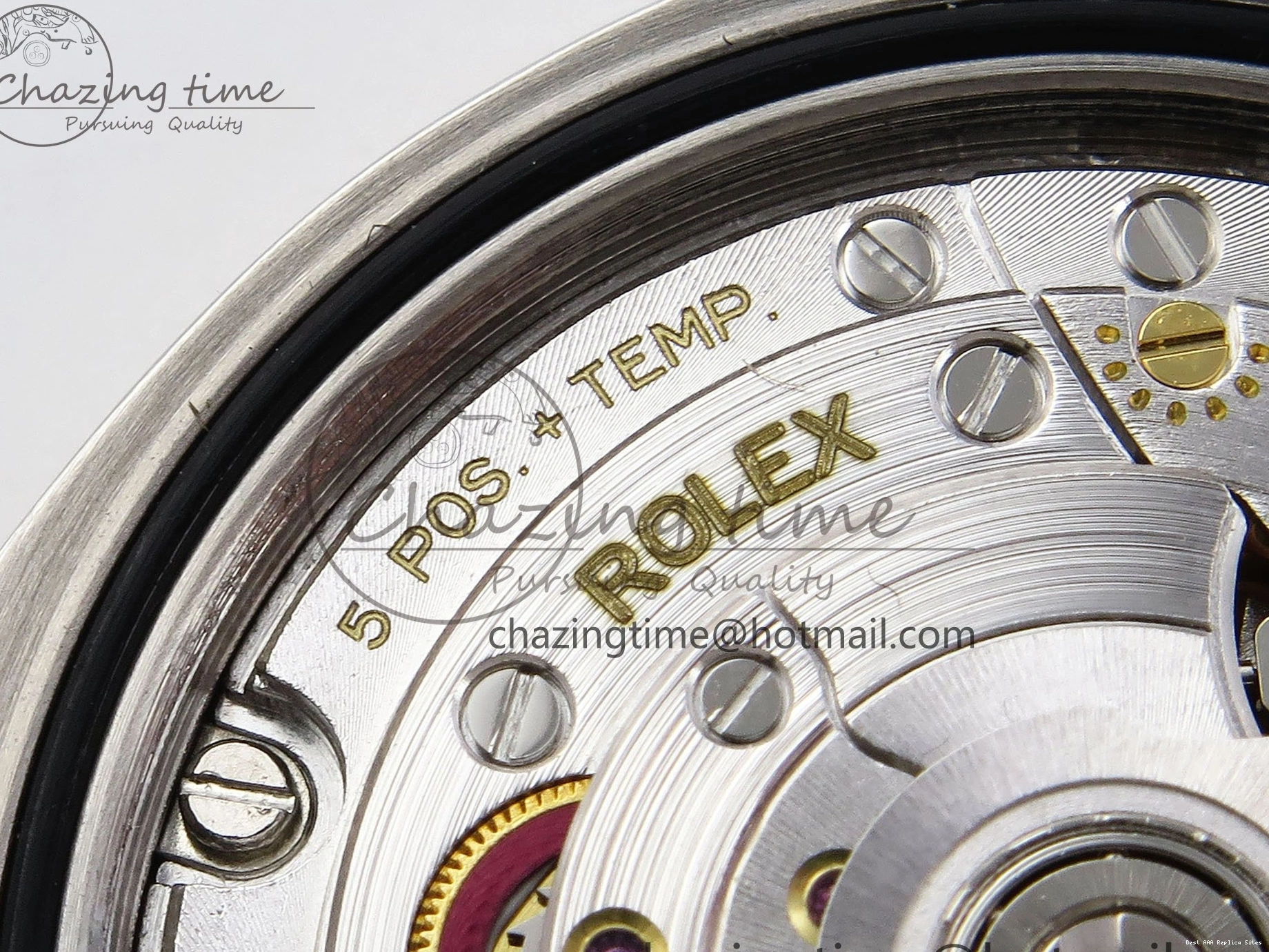 Good Copy Rolex Watches VR Brown Bracelet Best APF Edition 126231 RG 36 on FreshLook Sitck 1:1 SS DateJust Dial Jubilee 1590 904L Steel 0112